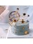 Akrilik Pasta Süsleme Topper Seti Sevgililer Doğum Günü Partisi Cupcake Dekoru (Yurt Dışından) 2