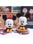 Doğum Günü Partisi Için 1 Çift Mickey Kek Toppers Dekorasyon (Yurt Dışından) 1