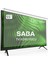 Saba 55" 139 Ekran Tv Ekran Koruyucu 1
