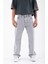 Baggy Relaxed Jean Asit Gri Pantolon 2