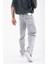 Baggy Relaxed Jean Asit Gri Pantolon 3