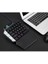 Mini Tek Elle Oyun Klavyesi RGB LED Arkadan Aydınlatmalı USB Kablolu Oyun 38 Anahtar Aksesuar (Yurt Dışından) 4