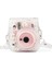 Fujifilm Instax mini 11/9/8 için Kamera Kılıfı PVC Çiçek (Yurt Dışından) 1