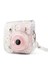 Fujifilm Instax mini 11/9/8 için Kamera Kılıfı PVC Çiçek (Yurt Dışından) 3