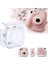 Fujifilm Instax mini 11/9/8 için PVC Şeffaf Kamera Kılıf Çantası (Yurt Dışından) 4