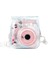 Fujifilm Instax mini 11/9/8 için PVC Şeffaf Kamera Kılıf Çantası (Yurt Dışından) 5