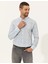 Erkek Zümrüt Slim Fit Uzun Kollu Gömlek 50249782-VR055 1