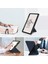 Tri-Fold Standı Otomatik Emilen Tpu Deri Tablet Akıllı Kapak Kılıf Kabuk Huawei Matepad Pro 12.6 (2021) - Siyah (Yurt Dışından) 3