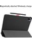 Anti -Cratch Şok Geçirmez Pu Deri Üçlü, Xiaomi Pad 5 / Pad 5 Pro - Siyah İçin Otomatik Uyku / Uyan ile Slim Smart Tablet Kapağı (Yurt Dışından) 5