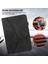 Premium Pu Deri Tri-Fold Flip Tasarım Hafif Akıllı Standı Kapak Oto Uyandırma / Uyku İçin Huawei Matepad Pro 12.6 (2021) - Gri (Yurt Dışından) 2