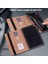 Premium Pu Deri Tri-Fold Flip Tasarım Hafif Akıllı Standı Kapak Oto Uyandırma / Uyku İçin Huawei Matepad Pro 12.6 (2021) - Gri (Yurt Dışından) 3