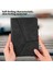 Premium Pu Deri Tri-Fold Flip Tasarım Hafif Akıllı Standı Kapak Oto Uyandırma / Uyku İçin Huawei Matepad Pro 12.6 (2021) - Gri (Yurt Dışından) 5