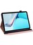 Kickstand Tasarım Darbeye Eva Tablet Kapak Kılıfı Huawei Matepad Pro 12.6 (2021) - Mavi (Yurt Dışından) 4