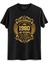Vintage Gold Awesome Series December 1980 Siyah Tshirt 1