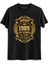 Vintage Gold Awesome Series January 1989 Siyah Tshirt 1
