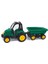 Oyuncak Traktör Römorklu Set 55 cm 2