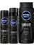 Deep Dimension Deo Sprey 150 ml + Tıraş Jeli 200 ml + Duş Jeli 500 ml 1