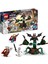 LEGO® Marvel Yeni Asgard#a Saldırı 76207 - 7 Yaş ve Üzeri için 2 Minifigürlü Oyuncak Yapım Seti (159 Parça) 1