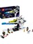 ® # Disney ve Pixar Lightyear XL-15 Uzay Gemisi 76832 8 Yaş ve Üzeri için Buzz Lightyear Minifigürlü Oyuncak Yapım Seti (498 Parça) 1