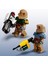 ® # Disney ve Pixar Lightyear XL-15 Uzay Gemisi 76832 8 Yaş ve Üzeri için Buzz Lightyear Minifigürlü Oyuncak Yapım Seti (498 Parça) 5