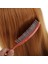 Detangler Tarak Saç Fırçası Styling Tarak Kafa Derisi Masaj Saç Bakımı Kahverengi (Yurt Dışından) 4