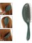 Detangler Tarak Saç Fırçası Styling Tarak Kafa Derisi Masaj Saç Bakımı Yeşil (Yurt Dışından) 5