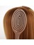 Detangler Tarak Saç Fırçası Styling Tarak Kafa Derisi Masaj Saç Bakımı Kahve (Yurt Dışından) 3