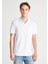 Erkek Beyaz Polo Tişört 0610297-620 3
