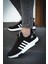 Ald Şerit Detaylı Kalın Taban Erkek Sneaker 1
