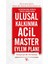 Ulusal Kalkınma Acil Master Eylem Planı - Musa Kocaman 1