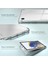 Samsung Galaxy Tab A8 10.5 SM-X200 2021 Kılıf Darbelere Dayanıklı Şeffaf Kapak 4