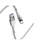 Zınc Safe Manyetık USB Kablo Şarj USB Type C Başlık 3.0A 5
