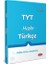 TYT Hızlı Türkçe Enfes Konu Anlatımlı 1