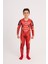 Trio Disney-Marvel ORJİNAL LİSANSLI KASLI IRONMAN KOSTÜM / Demir Adam Çocuk Parti Kıyafet / 2-3 Yaş 2