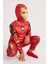 Trio Disney-Marvel ORJİNAL LİSANSLI KASLI IRONMAN KOSTÜM / Demir Adam Çocuk Parti Kıyafet / 2-3 Yaş 1