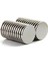 Neodyum Mıknatıs D20X2 mm - 10'lu 2