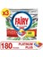 Fairy Platinum Plus Bulaşık Makinesi Deterjanı Kapsülü/tableti 60 Yıkama*3 180 Yıkama 2