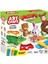 Eğlenceli Hayvanlar Hamur Set 200 gr Funny Animals 4 Renk Hamur Seti 2