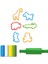 Eğlenceli Hayvanlar Hamur Set 200 gr Funny Animals 4 Renk Hamur Seti 3