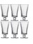 440186 Diamond 6'lı Kahve Yanı Bardağı - 130 ml 1