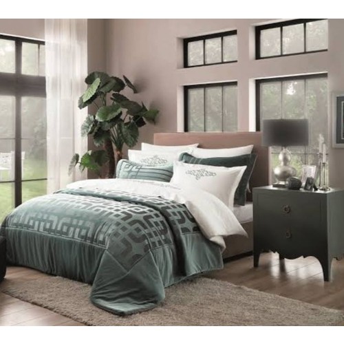 Taç Glenna 12 Parça Çeyiz Seti Mint Fiyatı Taksit Seçenekleri