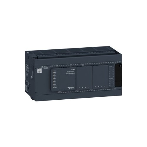 Schneider Electric M241 Kontrolör 40 Gç Transistör Pnp Fiyatı