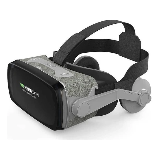 VR SHINECON G07E Vr Shinecon 3D Sanal Gerçeklik Gözlüğü