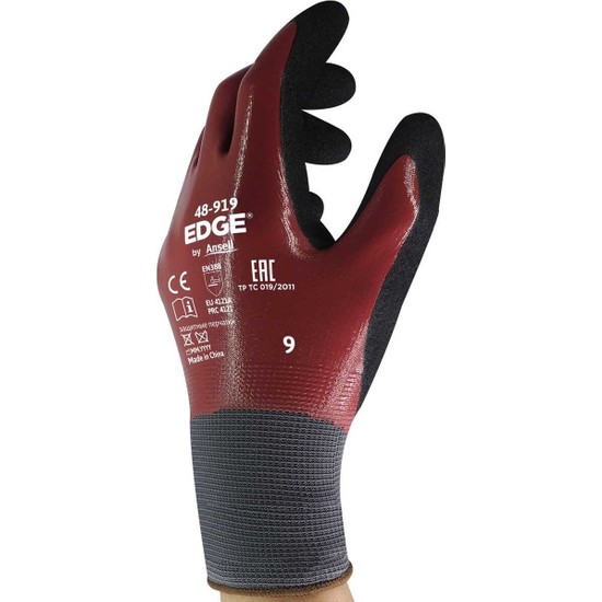 Guantes Ansell Edge 48-929 - Codissa - Equipo de Protección personal EPP