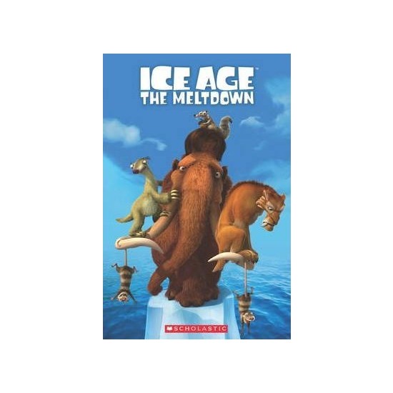 Popcorn Elt Readers Level 2 Ice Age 2 The Meltdown Kitabı