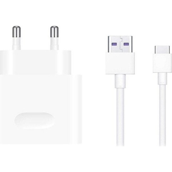 Huawei Supercharge™ 40W Hızlı Şarj Aleti + TypeC Kablo Fiyatı