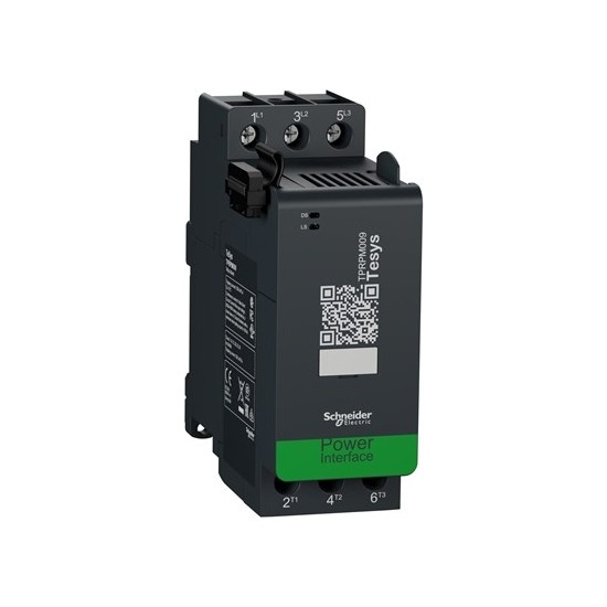 Schneider Electric Tesys Island Güç Arayüz Modülü 9A/4KW Fiyatı