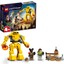 # Disney ve Pixar Lightyear Zyclops Takibi 76830 - 4 Yaş ve Üzeri Çocuklar Için Buzz Lightyear Oyuncak Yapım Seti (87 Parça) 1