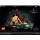 LEGO® Star Wars™ Dagobah™ Jedi Eğitimi Diyoraması 75330 - Yetişkinler Için Koleksiyonluk Sergileme Modeli Yapım Seti (1000 Parça)