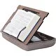 Vigo Wood Minderli Kitap Okuma Standı Eğim Ayarlanabilir Çizim Okuma Evden Çalışma Minderli Laptop Sehpası